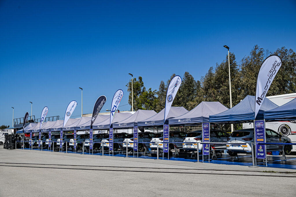 L'assistenza Junior alla Targa Florio